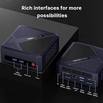Mini PC Ryzen
