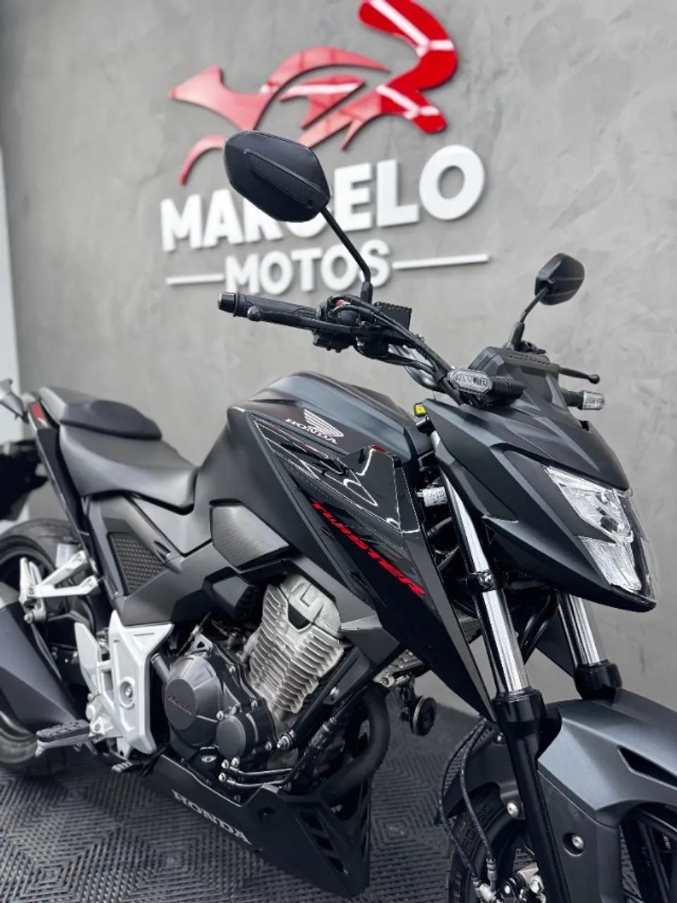 HONDA CB 300F Twister Flex 2024 - Foto 4