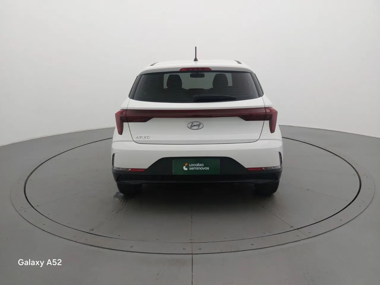 Hyundai HB20 Sense Plus 1.0 Flex 12V Mec., foto 4 de 18