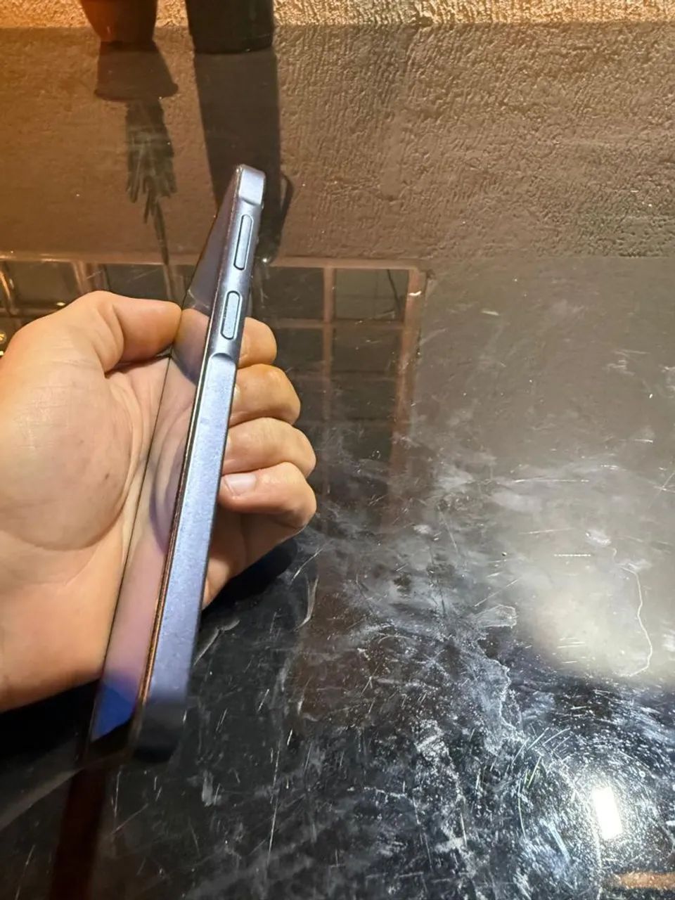 Galaxy A15 128GB Azul Escuro  - Foto 5
