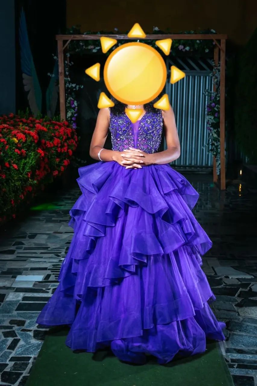 Vestido debutante  - Foto 2
