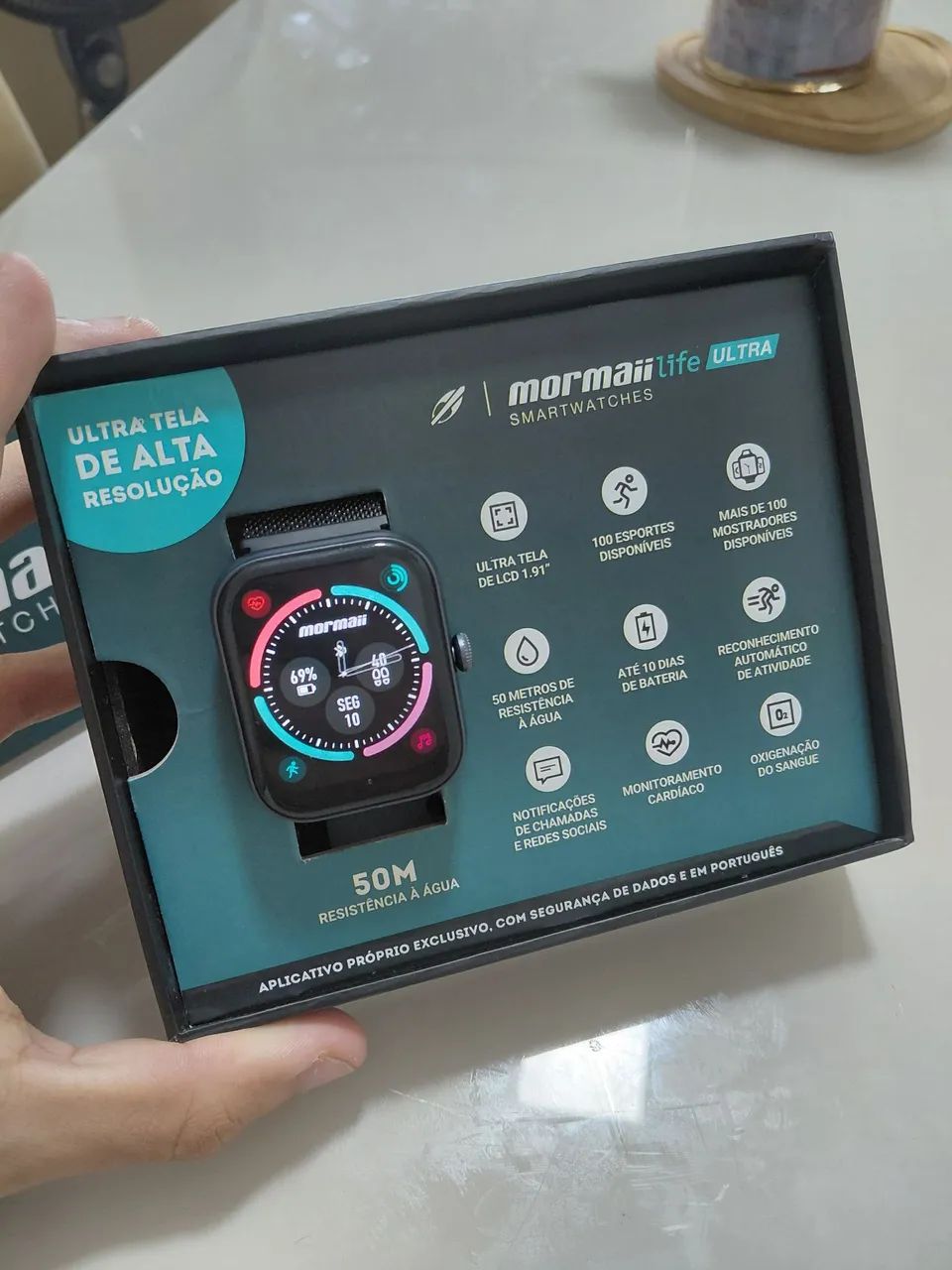 SmartWatch Normaii - Foto 2
