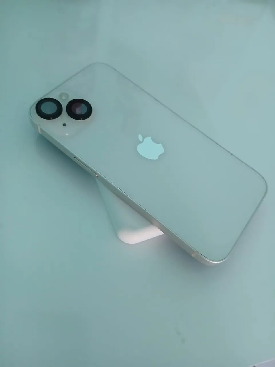 iPhone 14 128 gb Branco  - Foto 3