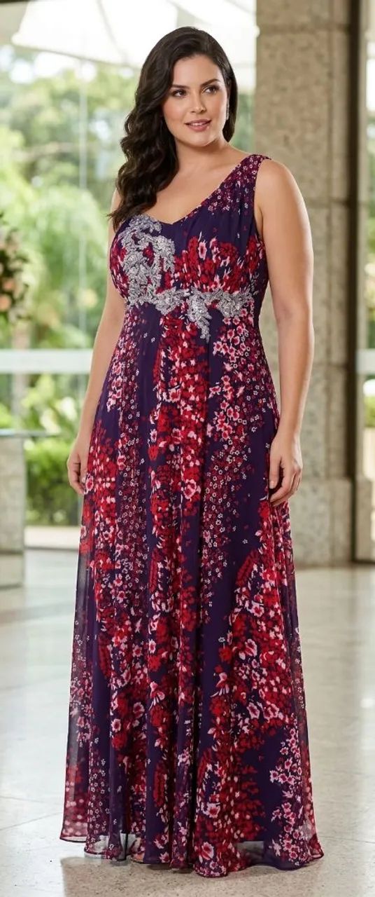 Vestido longo festa  - Foto 4