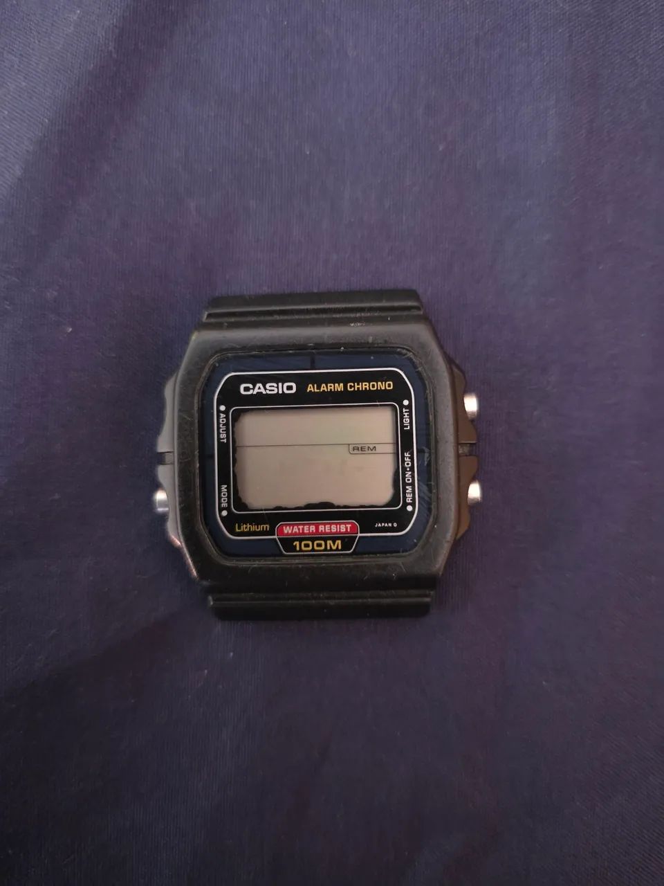 4 relógios: 2Timex, 1 Citizen e 1 Casio com mais de 35 anos, funcionando perfeitamente  - Foto 4