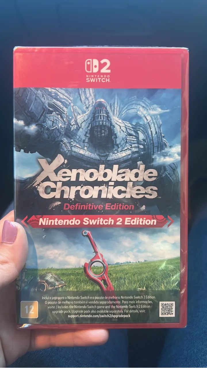  Jogo Nintendo switch