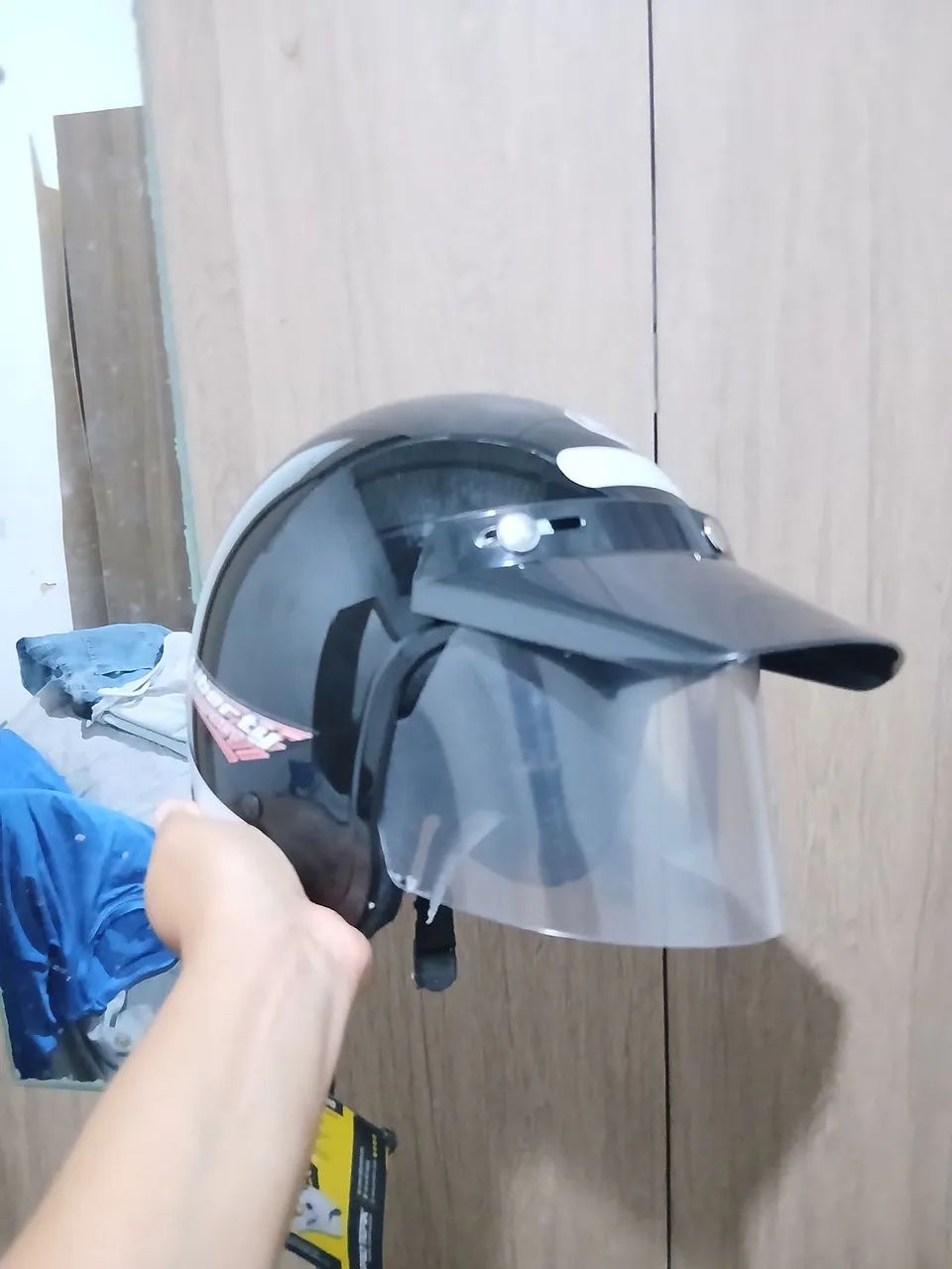 Capacete Liberty Compact - Foto 3
