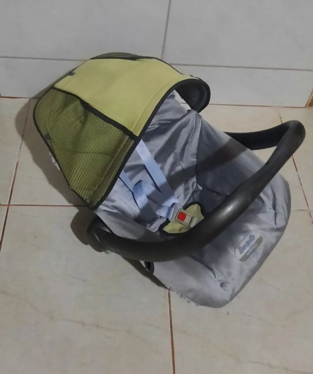Bebê conforto burigotto  - Foto 2
