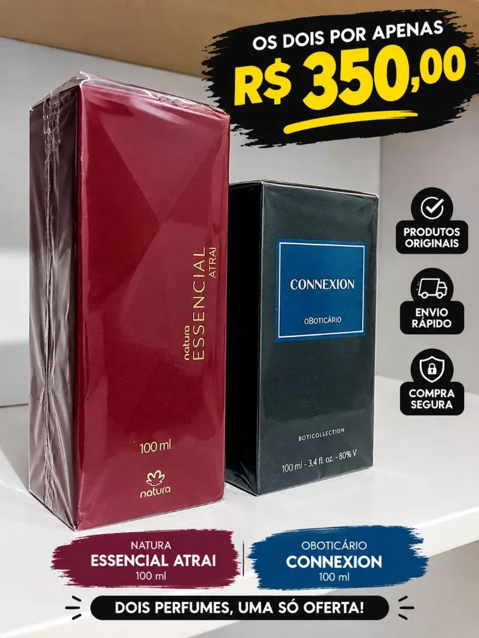 PERFUMES