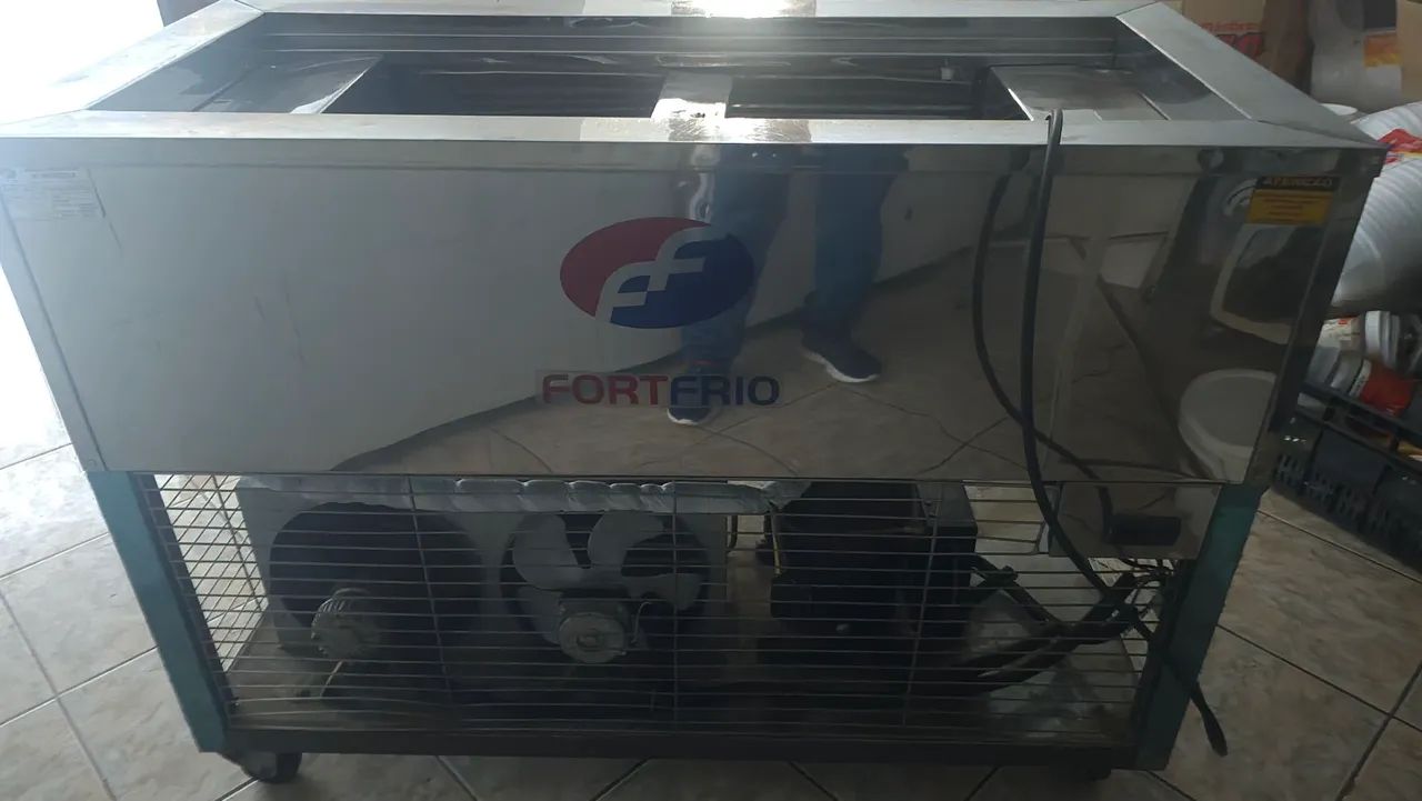 Máquina de picolés  - Foto 2