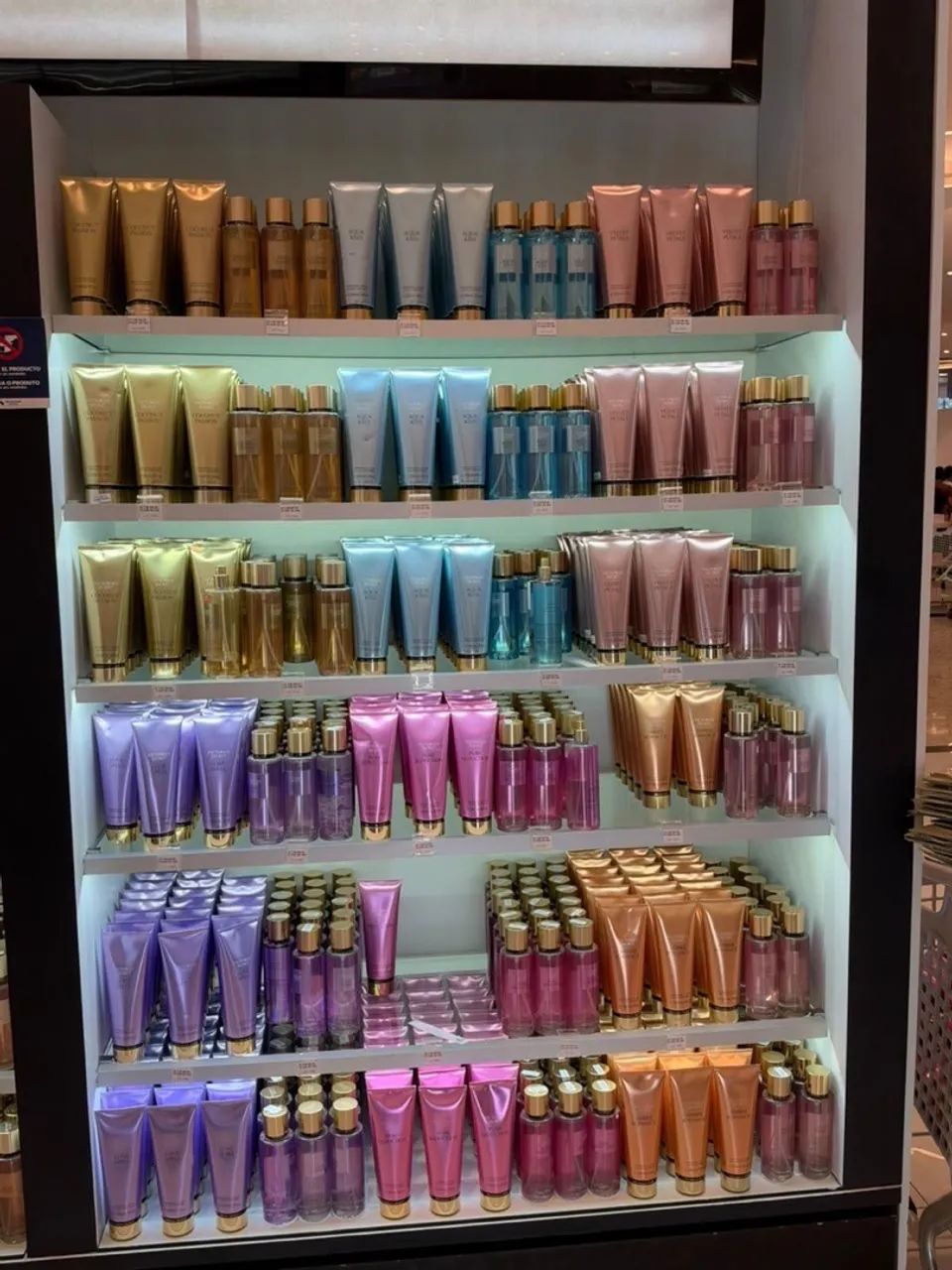 Produtos Victoria?s Secret