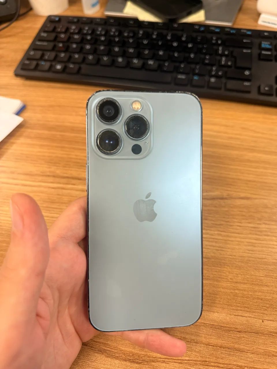iPhone 13 PRO 256 GB - Foto 3
