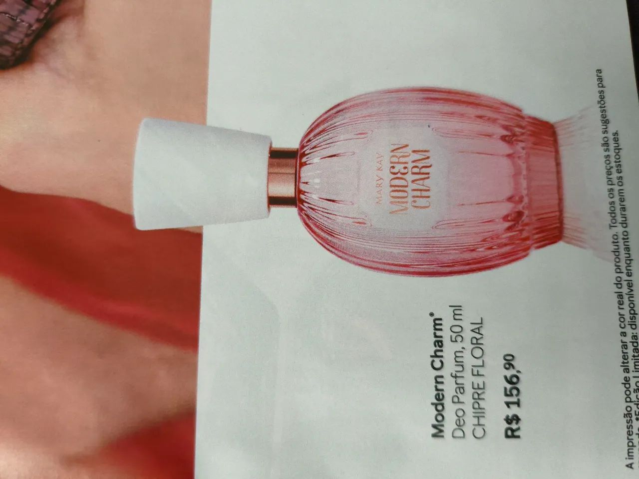 Modern charme Deo parfum  - Foto 3