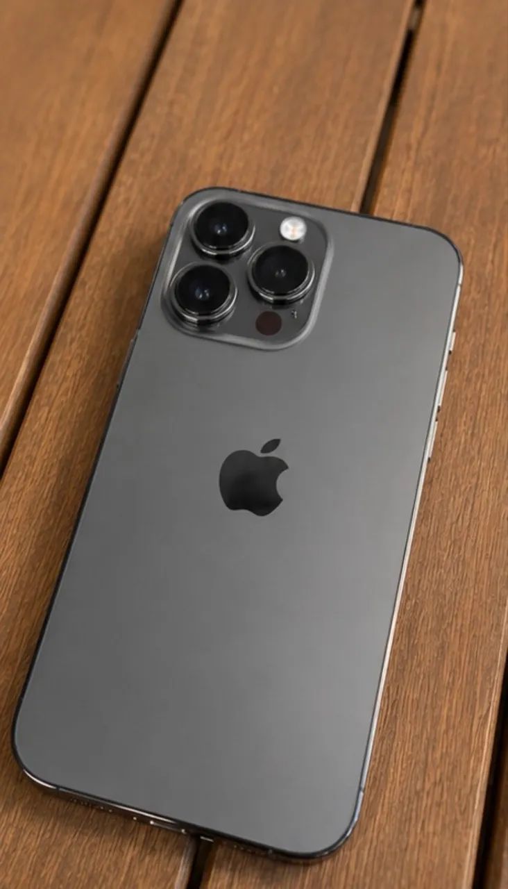 iPhone 13 Pro 256 GB Grafite - Único Dono | Nota Fiscal