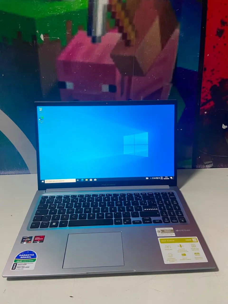 Notebook ASUS Vivobook -