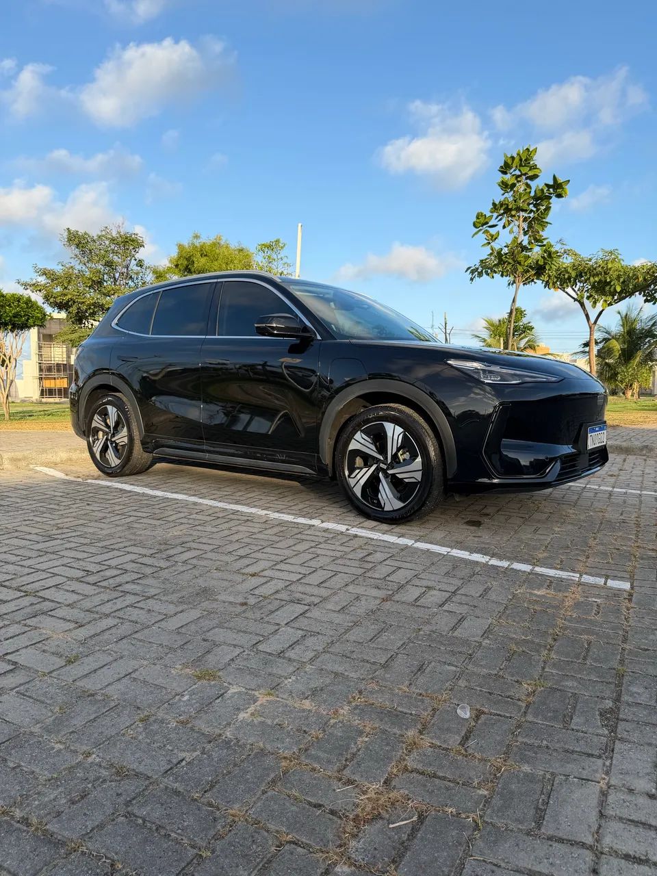 Geely EX5 MAX (elétrico) 2026 - Foto 3