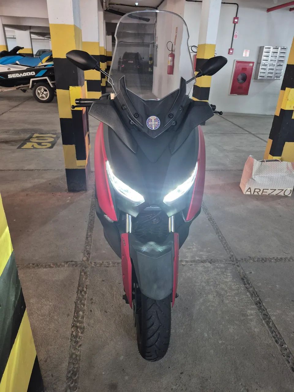 Xmax 250, 2021suoer nova. - Foto 2