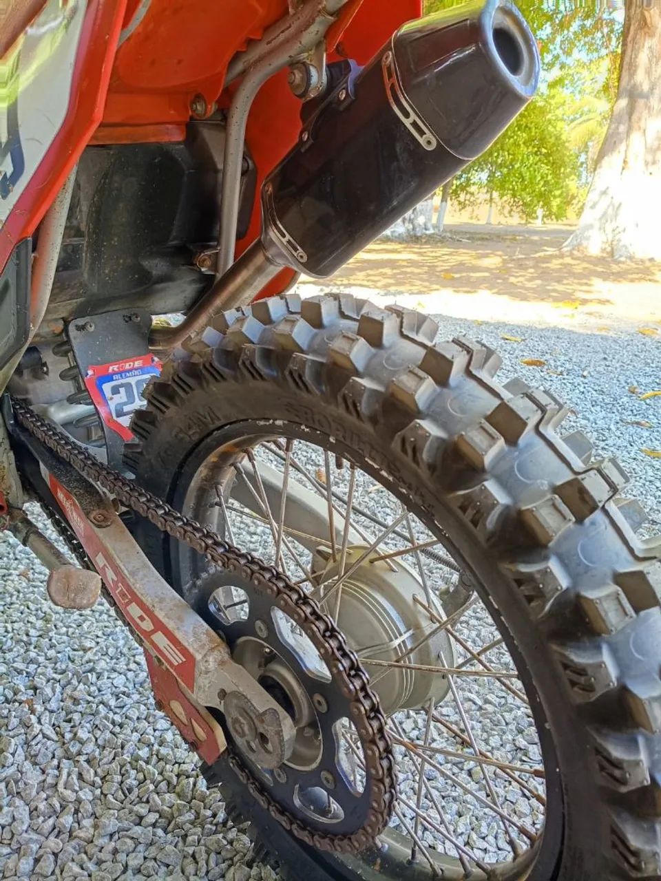 CRF 230 2007 - Foto 2