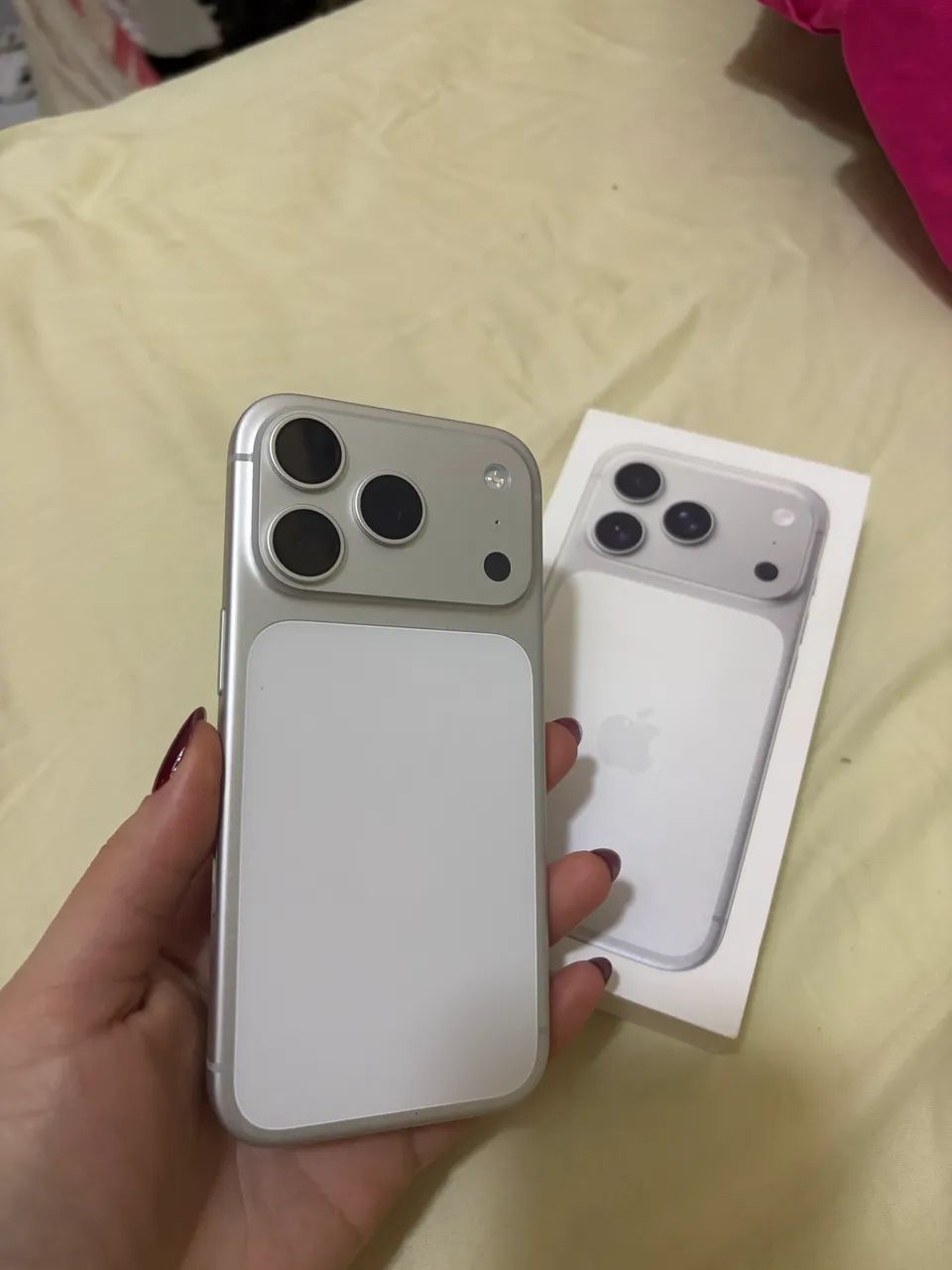 iPhone 17pro 256gb