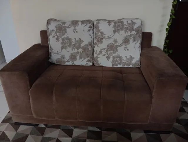 Sofá 2 lugares - Foto 2