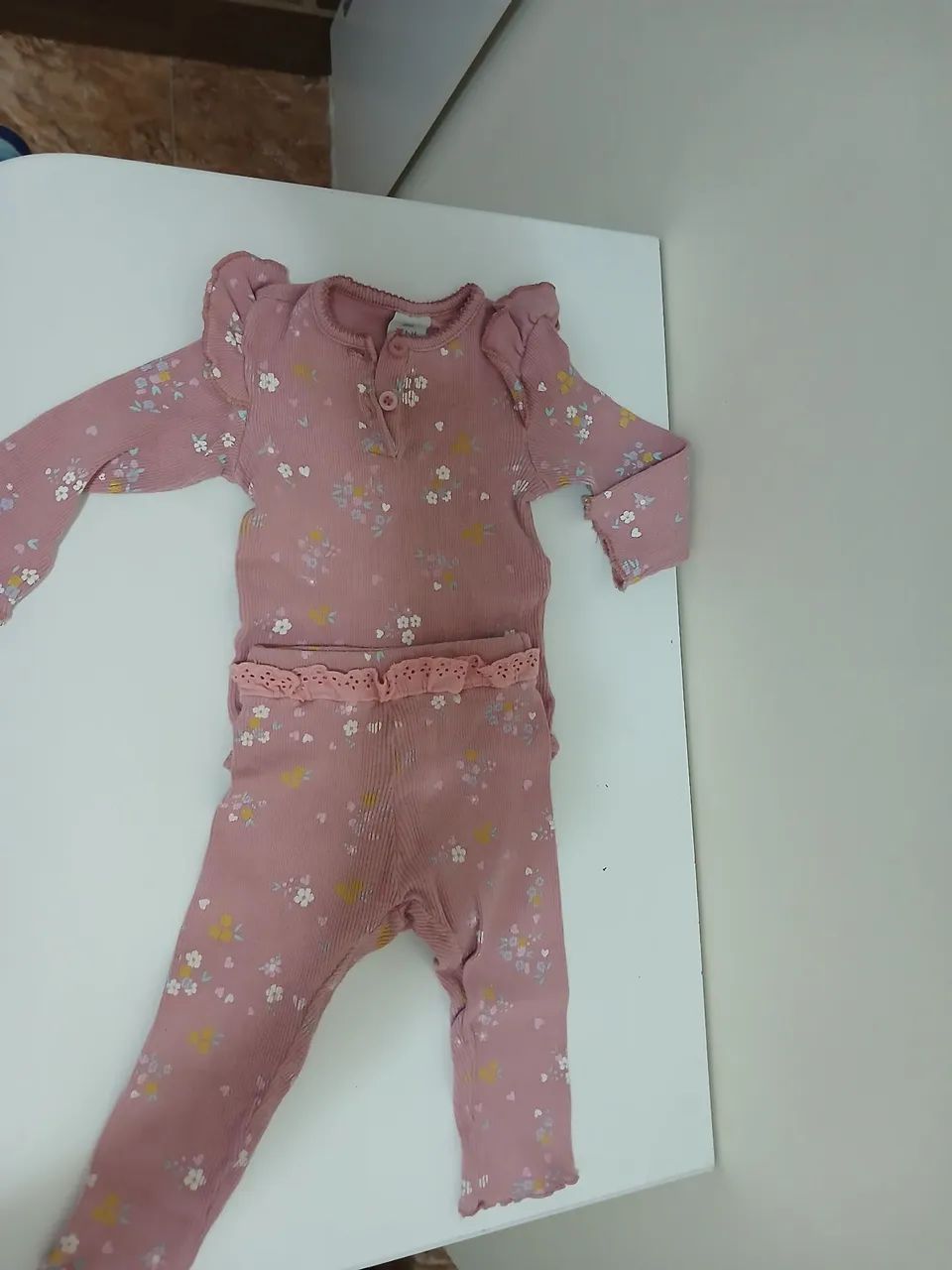 Roupas infantil bebê menina  - Foto 4