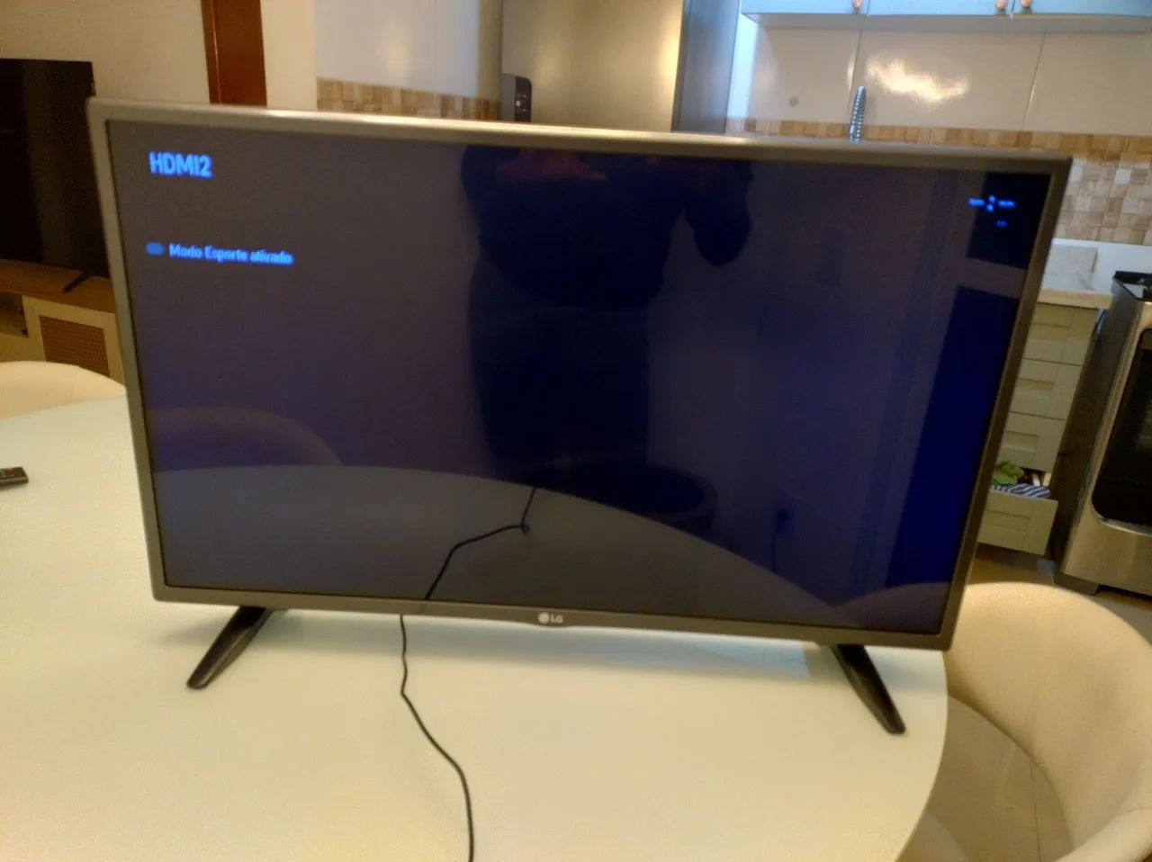 Tv 32 Led Smart Lg - Foto 4