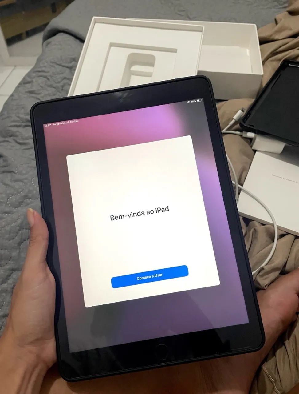 Vendo Ipad 9 64gb - Foto 2