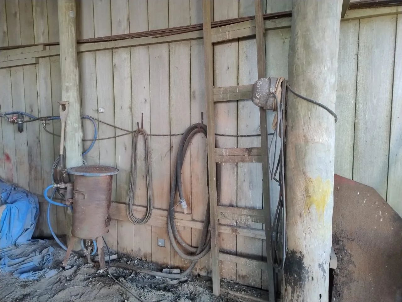 Compressor de ar  - Foto 3