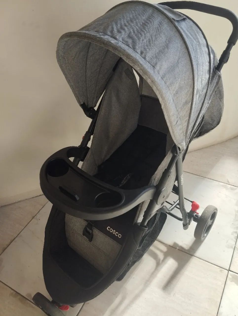 Carrinho de bebê / tem conversa  - Foto 4