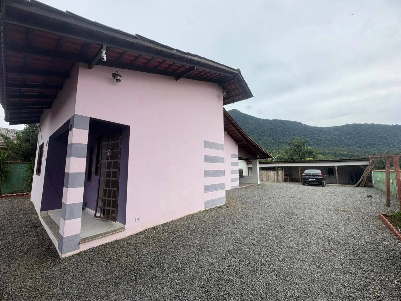 Casa padrão/Ano bom-Corupa-SC - Foto 4