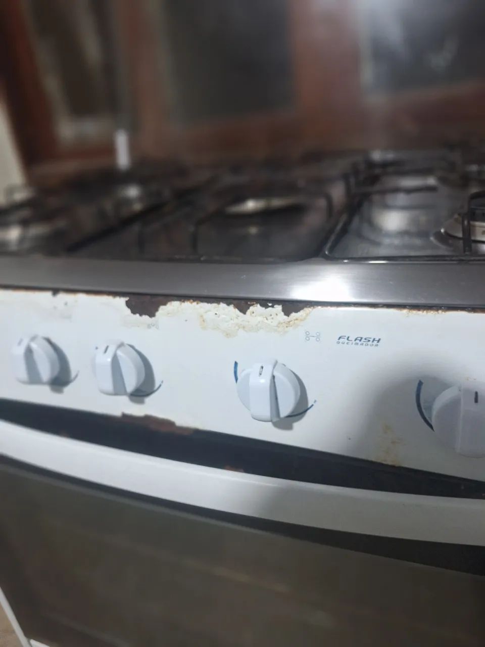 Fogão usado  - Foto 3