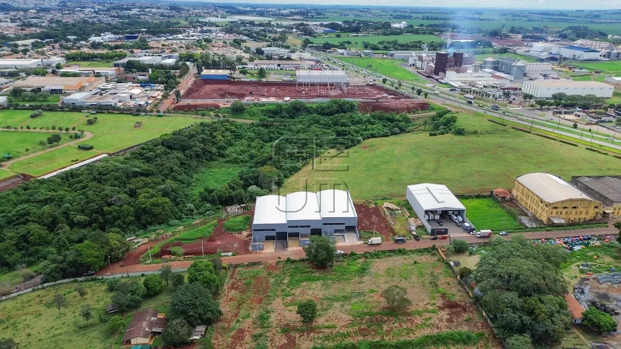 Galpão / Barracão para venda e locação, Cilo 2, Londrina, PR - Foto 4
