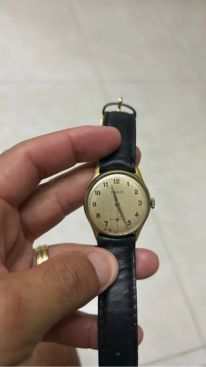 Relógio Tissot Vintage