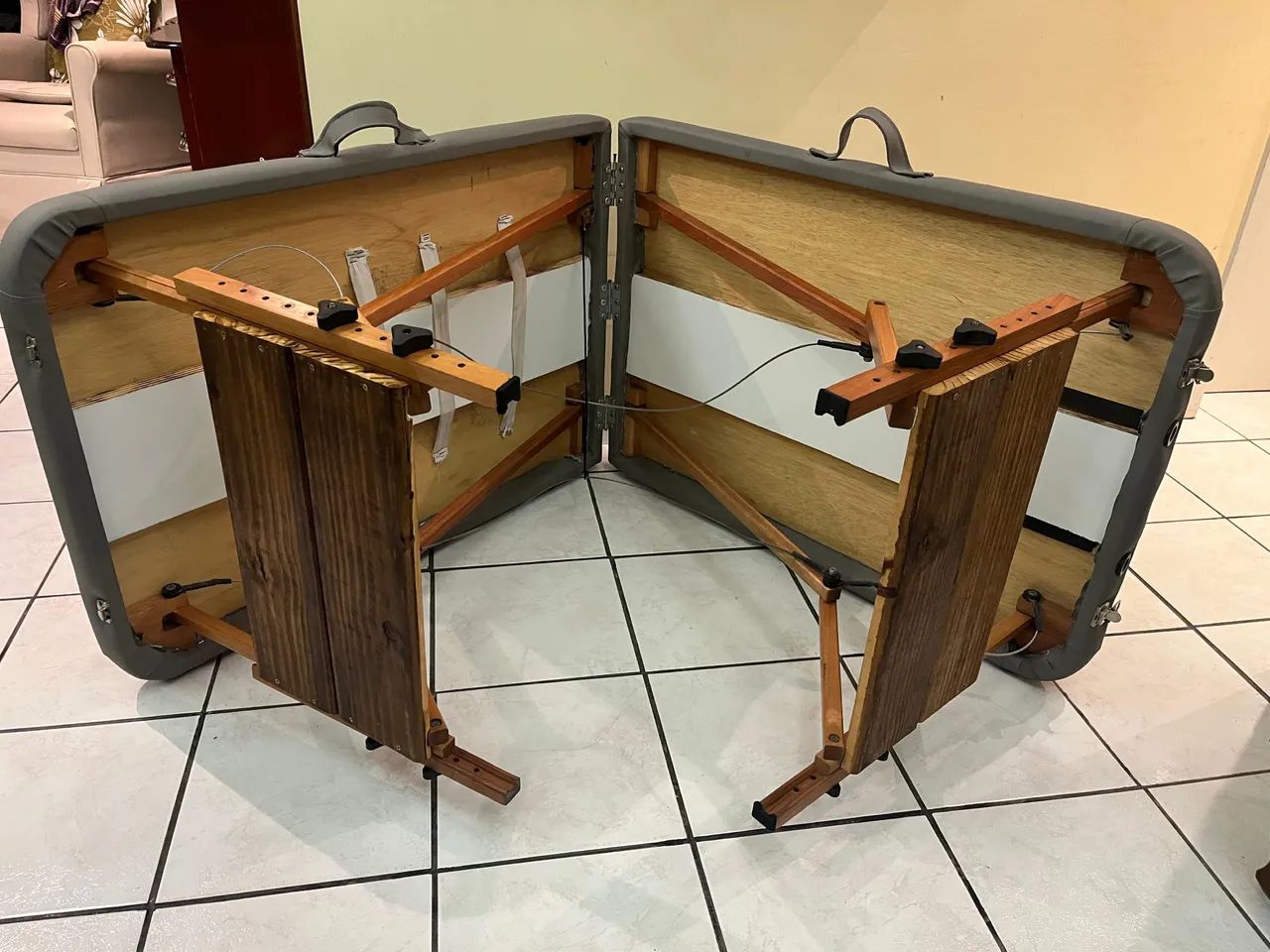 4 Macas para Clínica/Fisioterapia/Estética - Semi Novas e Reformadas. - Foto 5