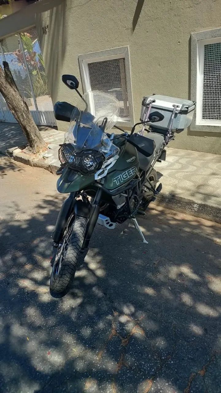 Tiger 800  - Foto 2