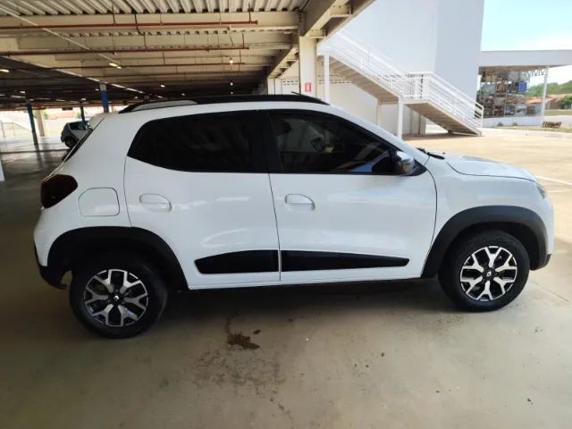 Renault Kwid Outsider 1.0 Flex 12V 5P Mec. 2024 - Foto 4