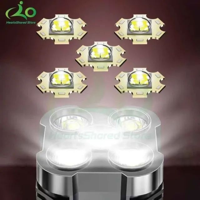 Lanterna Led Recarregável - Foto 2