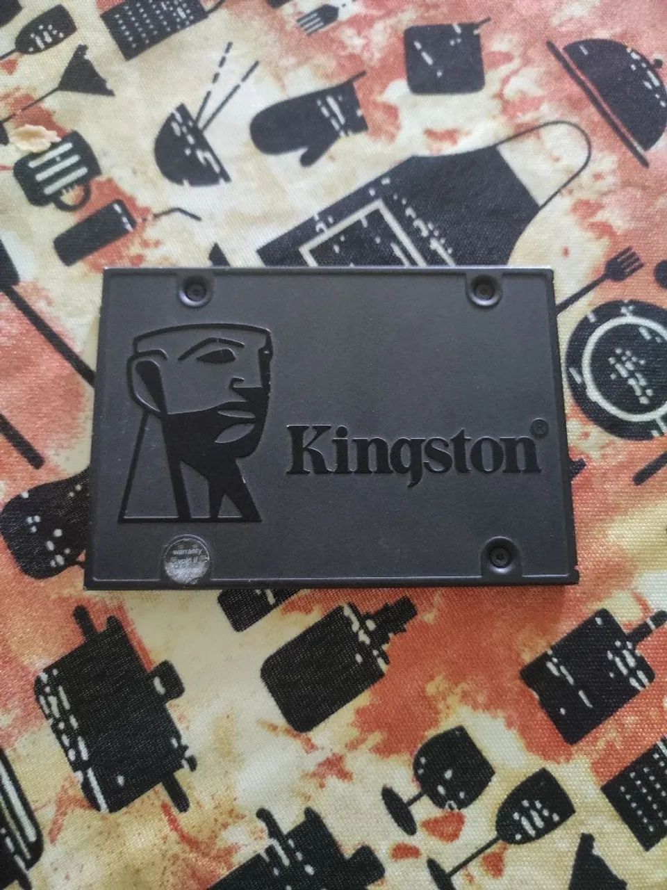 SSD 1T Kingston 