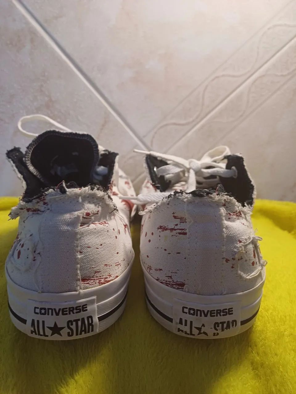 tenis converse chuck taylor respingos. num 43 - Foto 3