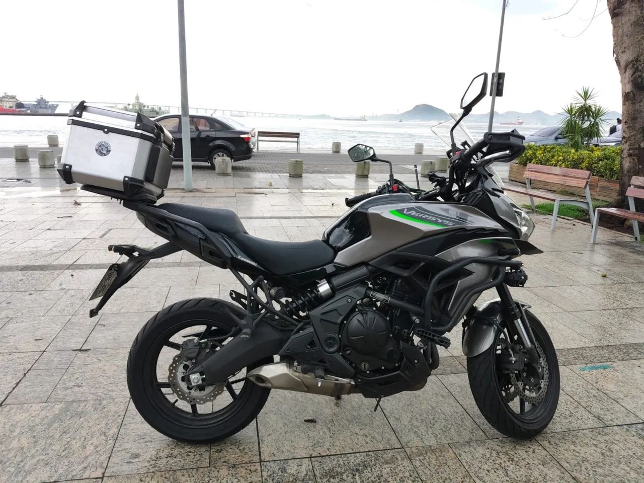 Linda Versys 650 - Foto 4
