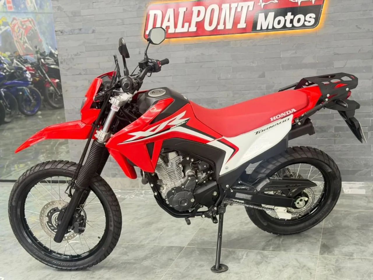  Honda Xr 300L Tornado 2025 - Foto 2