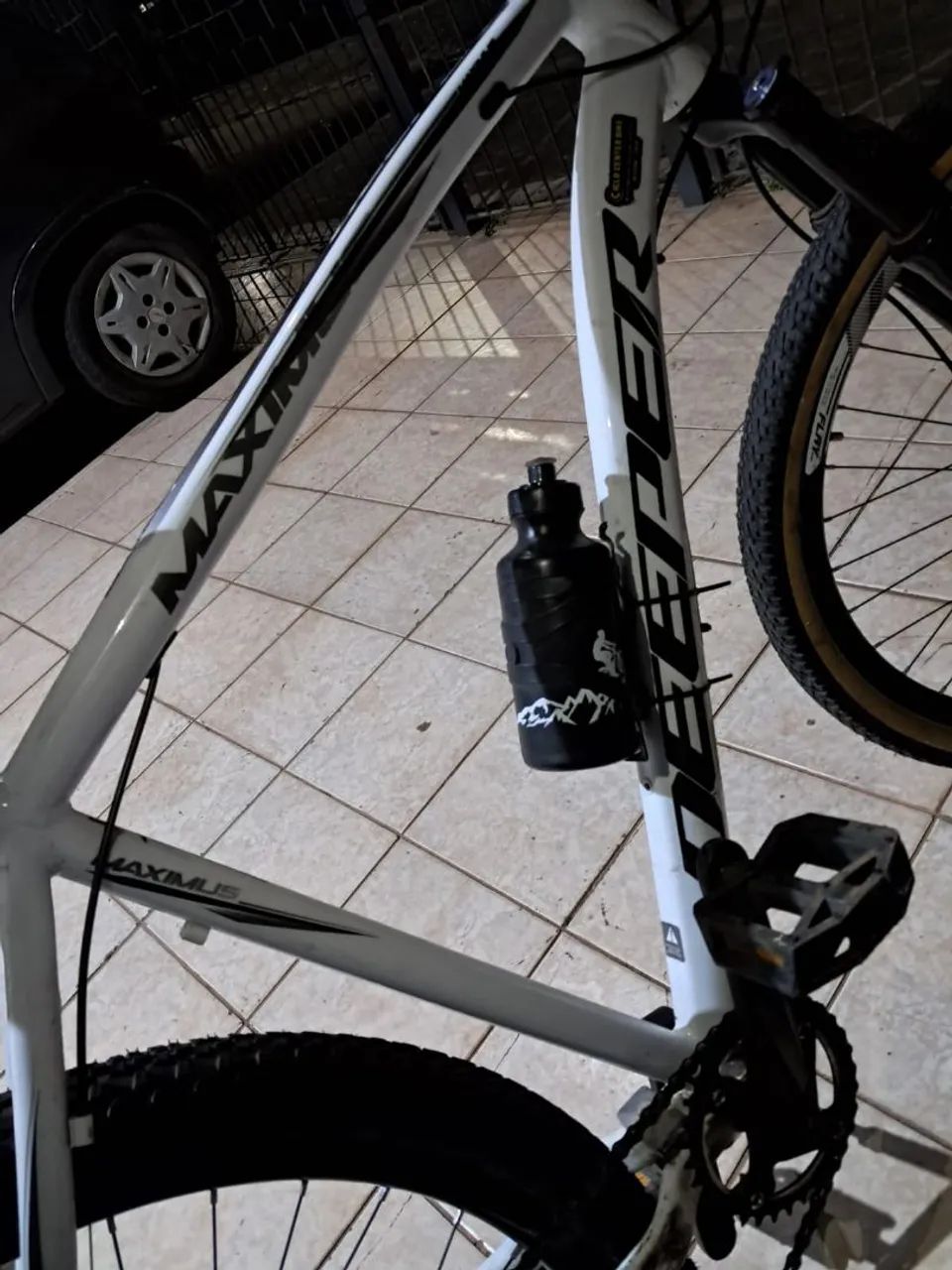 Bicicleta  - Foto 3