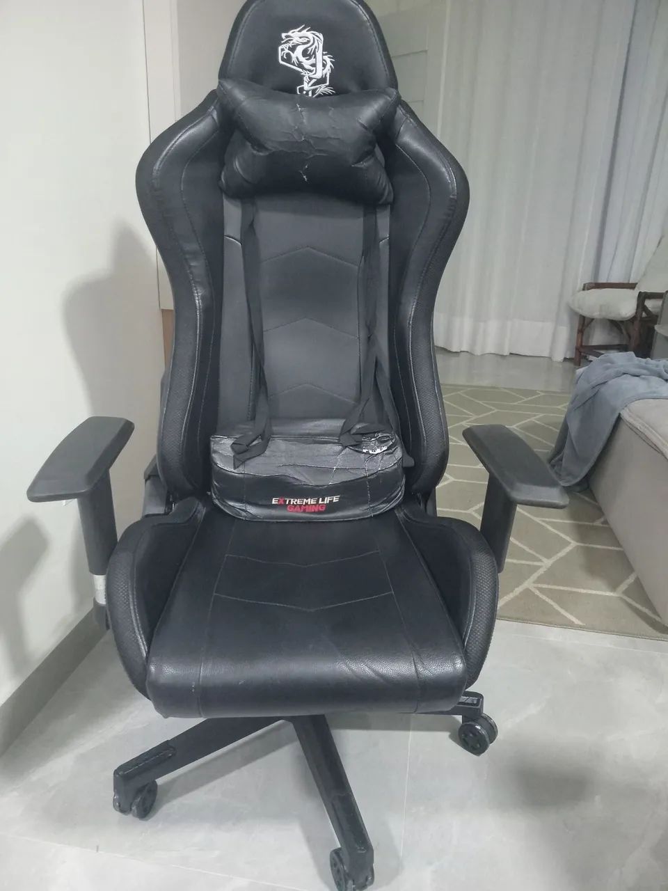 Cadeira de gamer