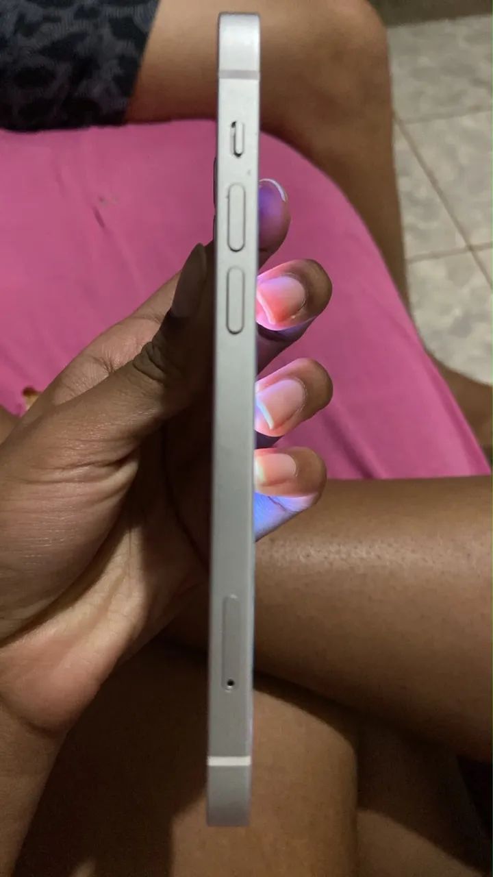 Vendo ou troco iPhone 12 novo por pc - Foto 2