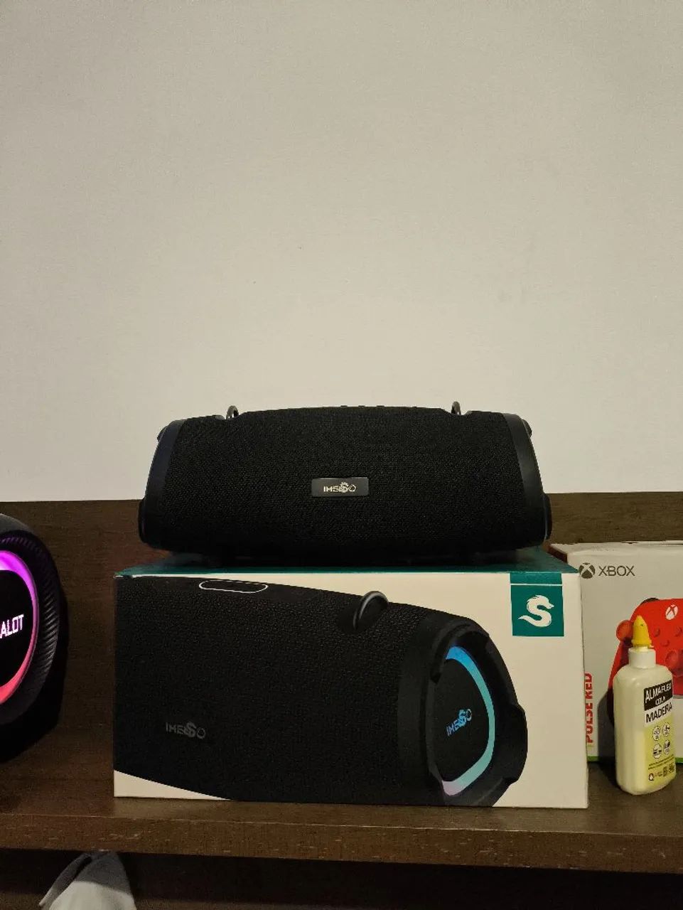 Vendo Caixa de Som 