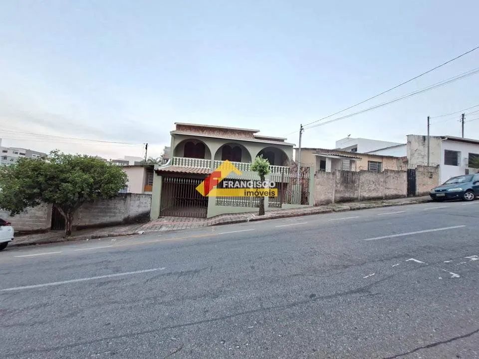 Casa para aluguel, 3 quartos, 1 suíte, 2 vagas, Sidil - Divinópolis/MG - Foto 2