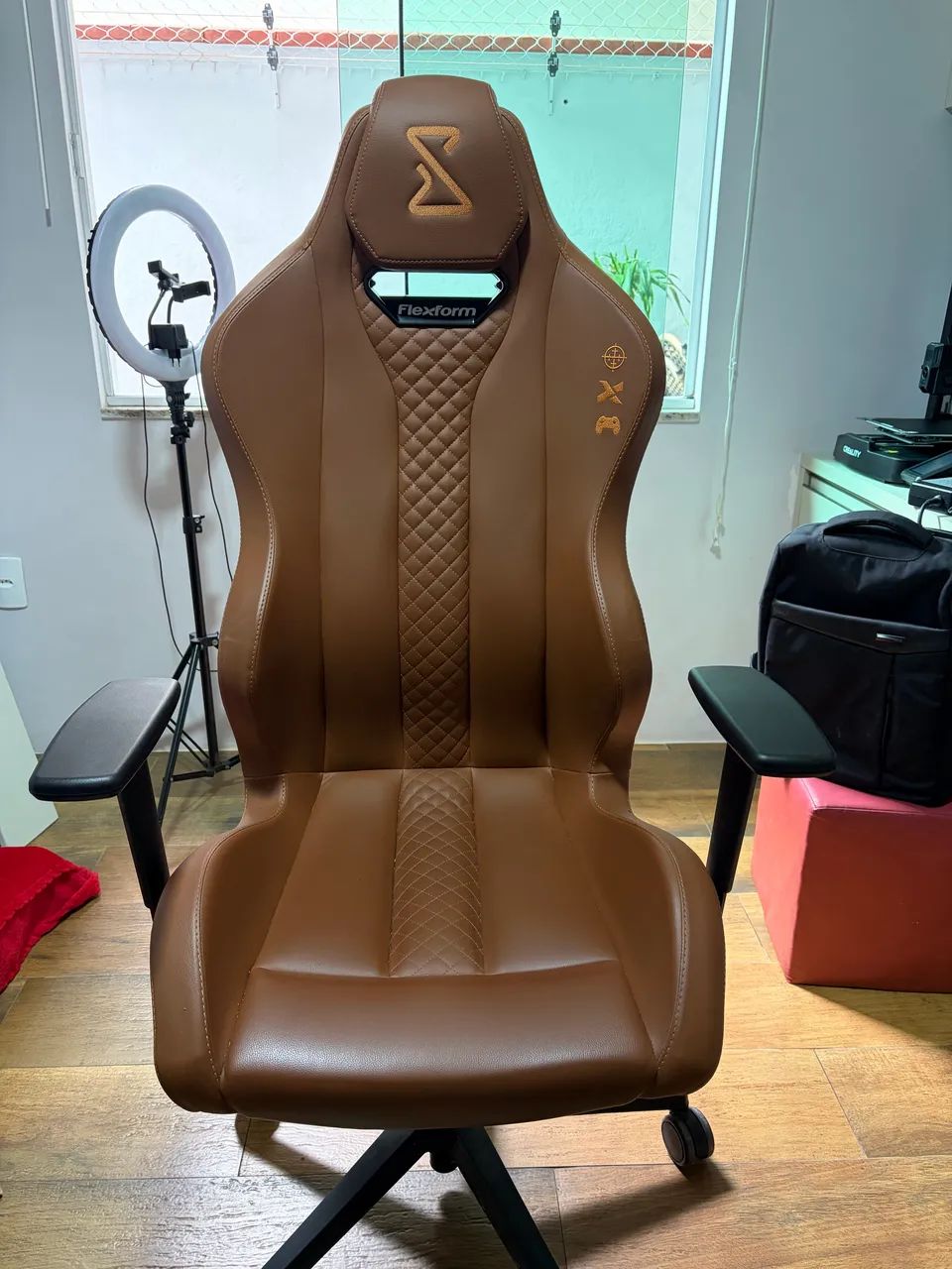 Cadeira Gamer Flexform Sigma
