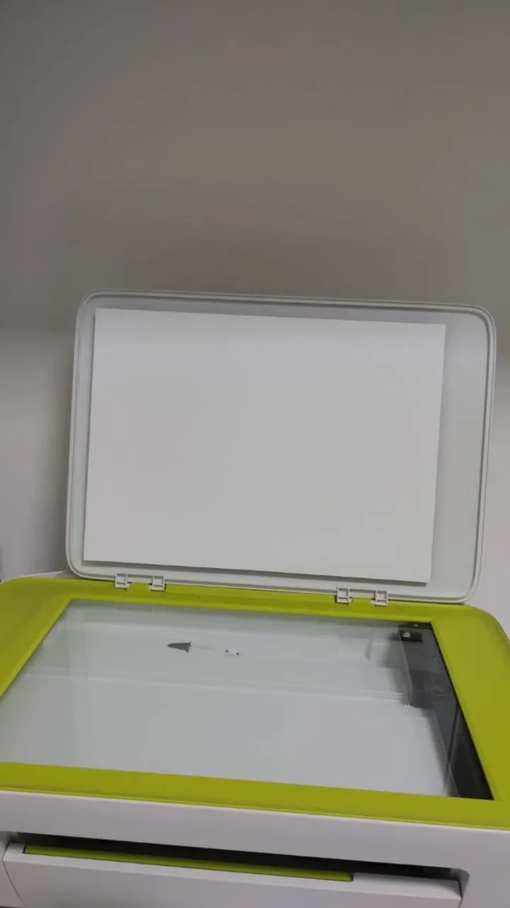 Impressora hp deskjet ink advantage 2136