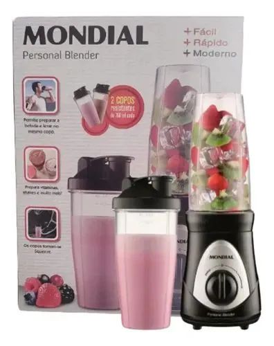 Mondial Personal Blender