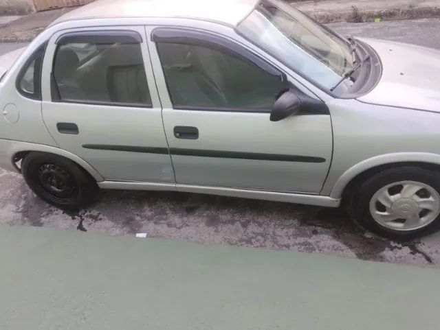 Chevrolet Corsa Corsa Super 1.0 MPFI 16V 5p 2001